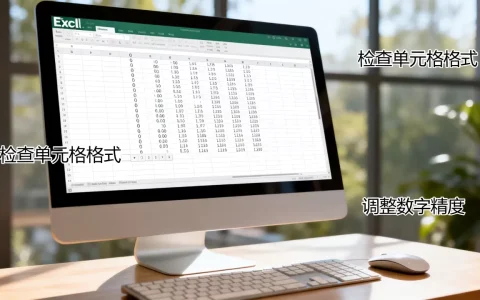 Excel输入数字变0或科学计数法？Excel数字消失怎么解决