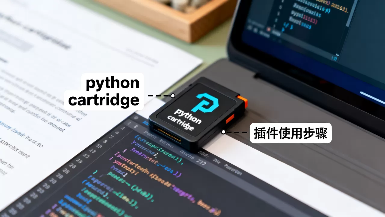 python cartridge是什么?python cartridge插件怎么用 python cartridge是什么?python cartridge插件怎么用