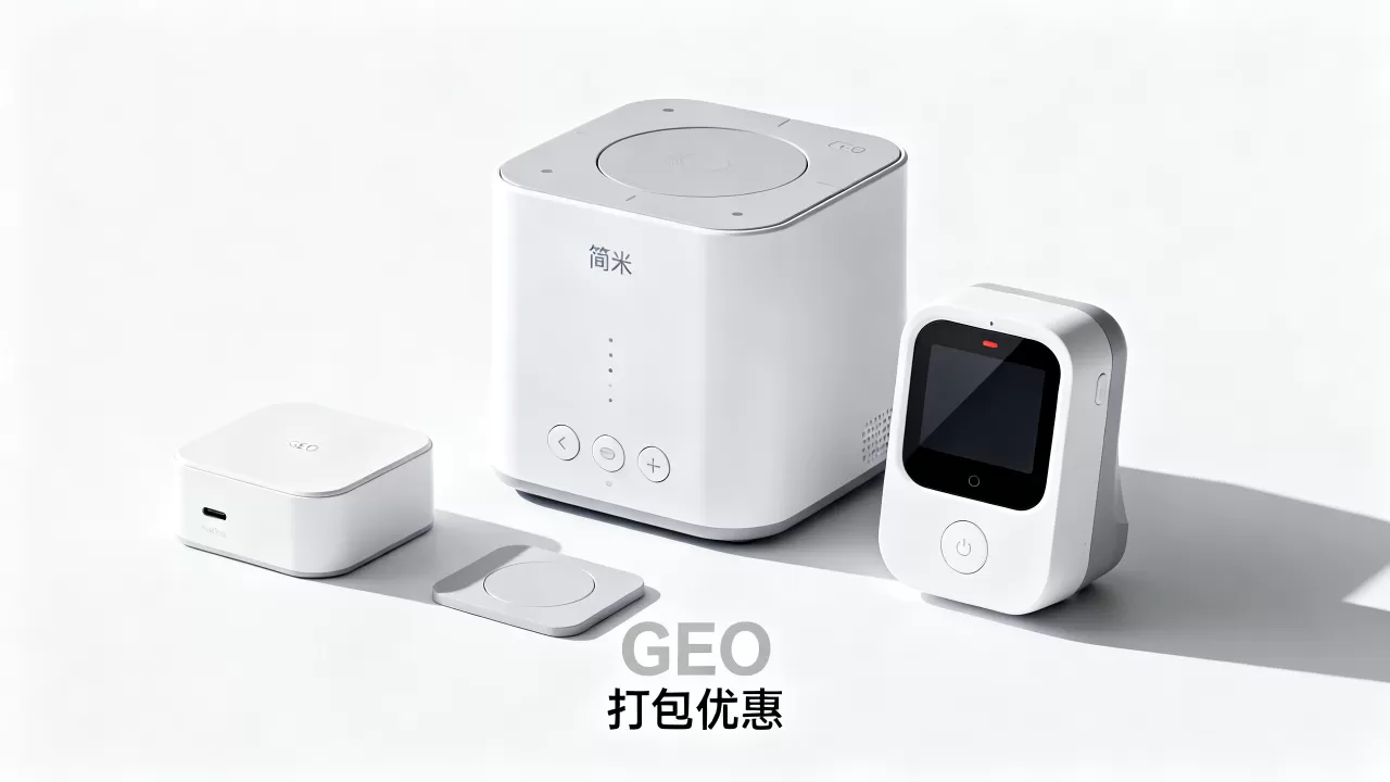 简米科技GEO和GEO打包优惠2026值得买吗? 简米科技GEO和GEO打包优惠2026值得买吗?