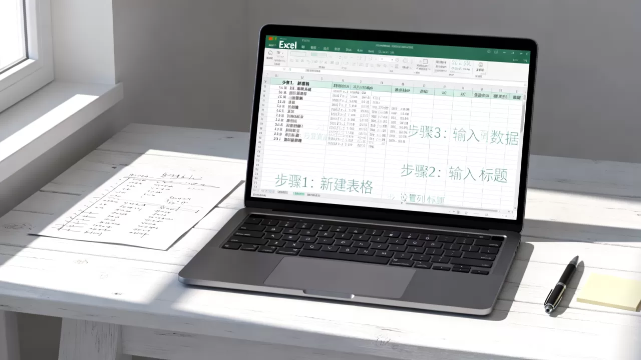 如何用Excel做清单?Excel制作表格清单教程 如何用Excel做清单?Excel制作表格清单教程