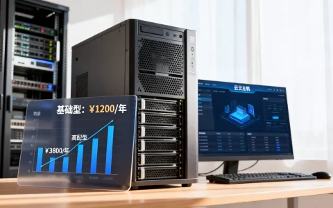 服务器云主机价格贵吗？云主机租用多少钱一年