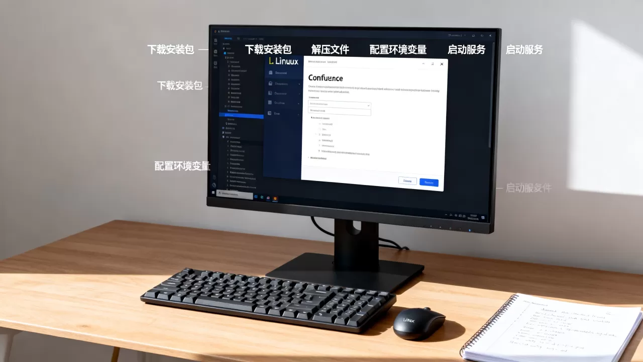Confluence Linux怎么安装？Confluence安装教程