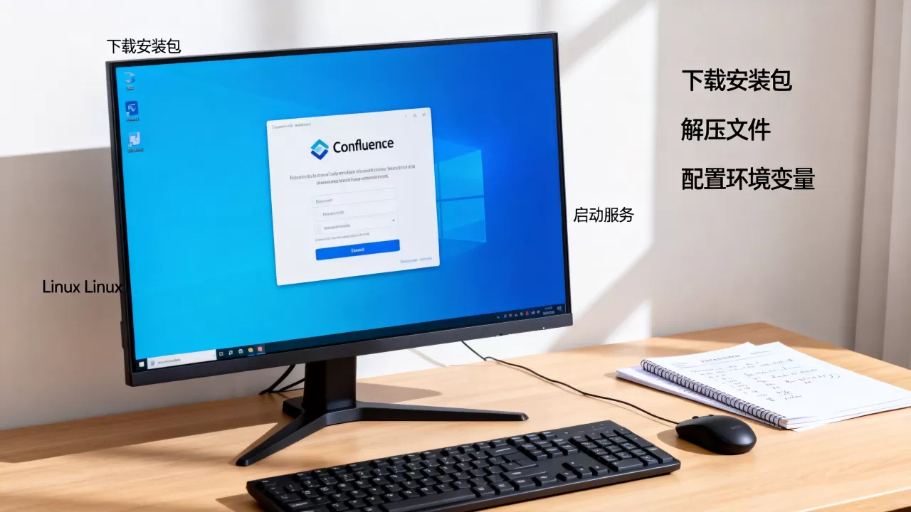 Confluence Linux怎么安装？Confluence安装教程
