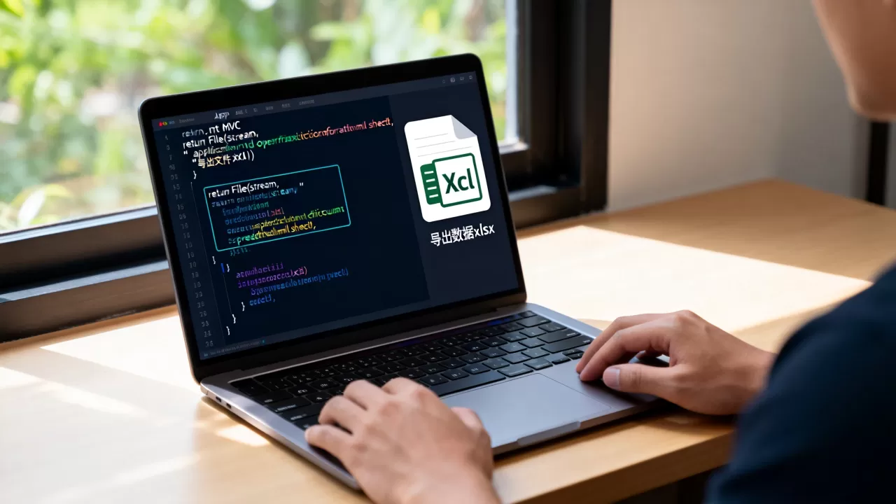 MVC怎么下载Excel文件？asp.net mvc导出excel乱码