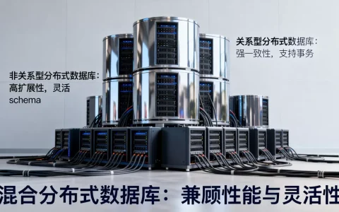 分布式数据库有哪些分类？分布式数据库分类及特点