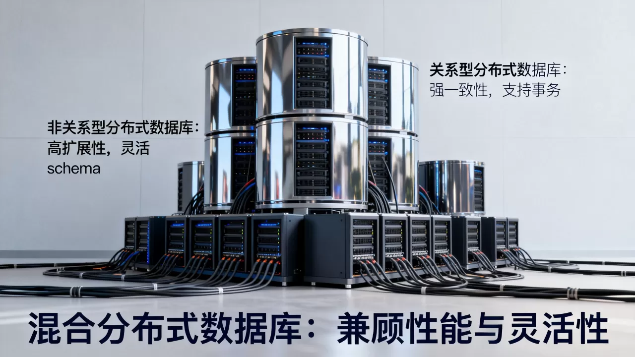 分布式数据库有哪些分类?分布式数据库分类及特点 分布式数据库有哪些分类?分布式数据库分类及特点