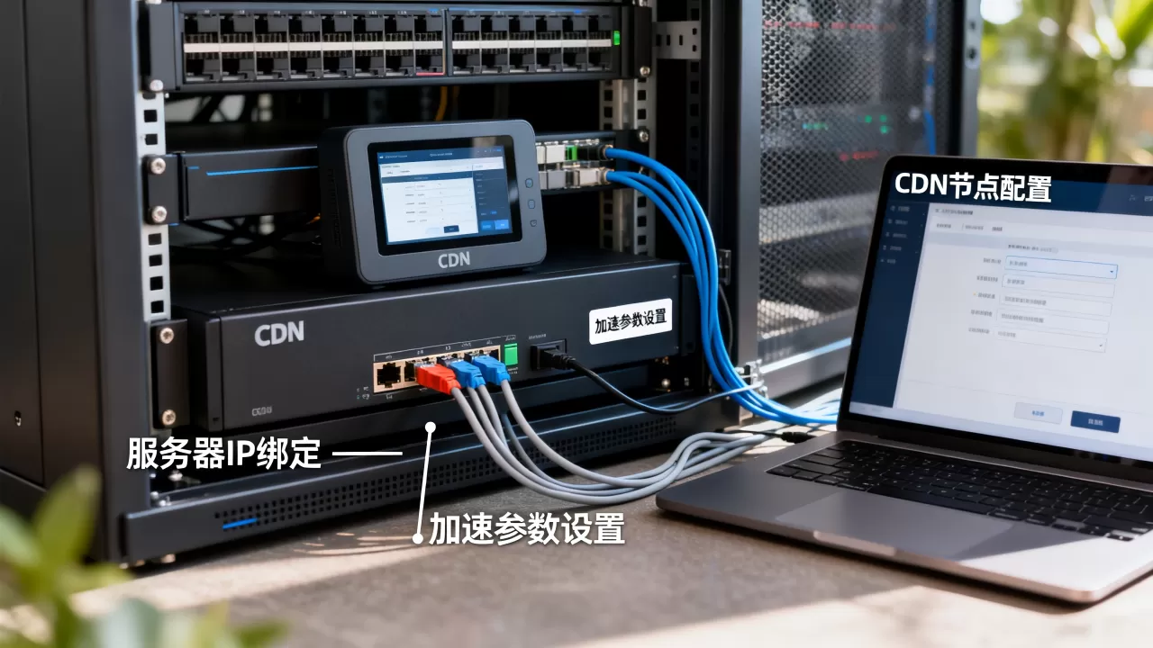 服务器怎么安装cdn?如何配置CDN加速提升网站访问速度 服务器怎么安装cdn?如何配置CDN加速提升网站访问速度