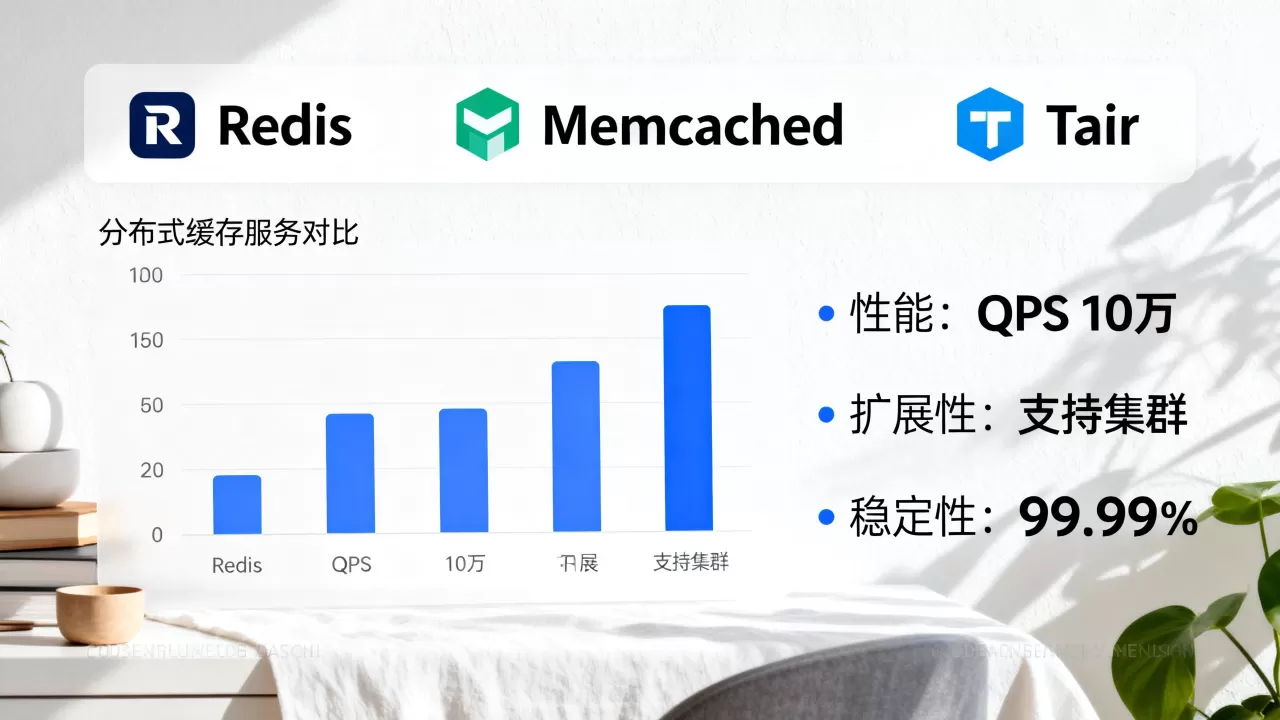 分布式缓存服务哪家品牌好?国内主流分布式缓存服务对比 分布式缓存服务哪家品牌好?国内主流分布式缓存服务对比