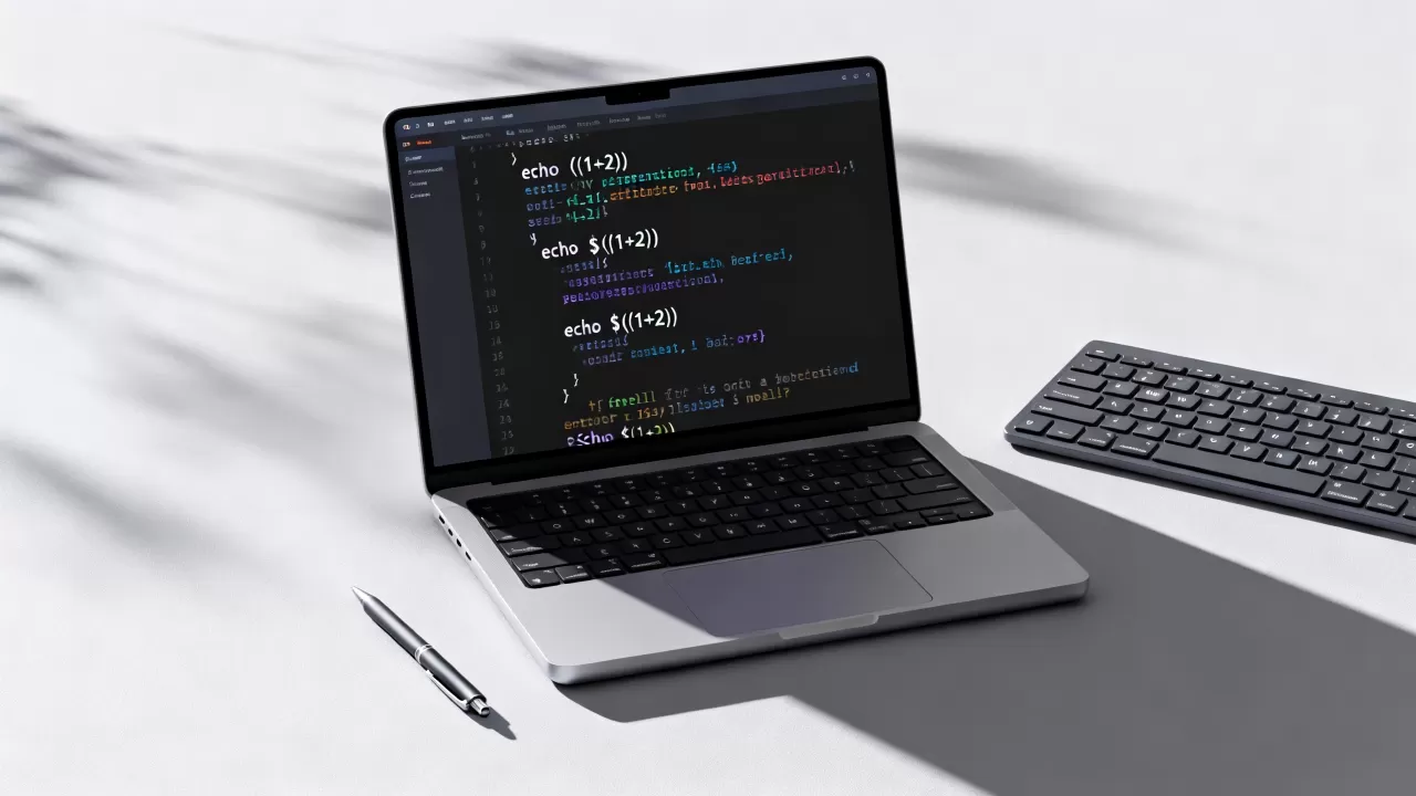 Linux Shell加减法怎么写？Shell脚本基础运算教程