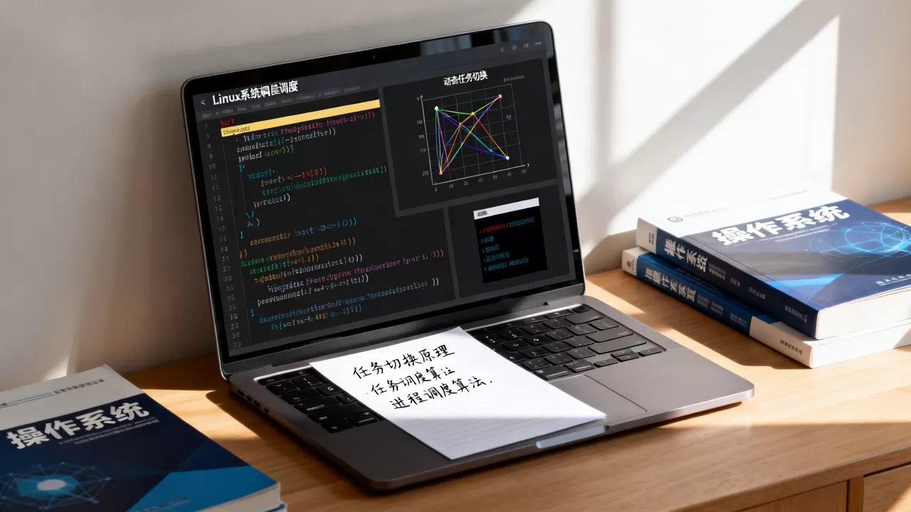 Linux任务切换原理是什么?Linux进程调度算法详解 Linux任务切换原理是什么?Linux进程调度算法详解