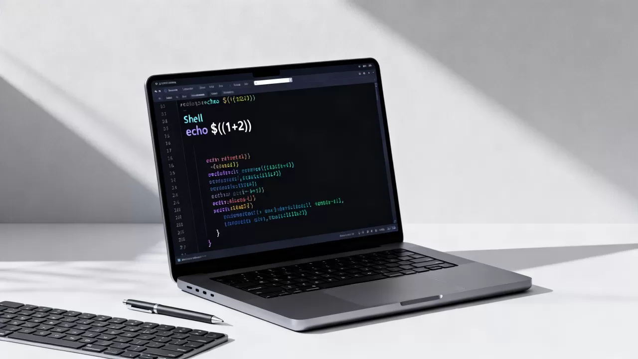 Linux Shell加减法怎么写？Shell脚本基础运算教程