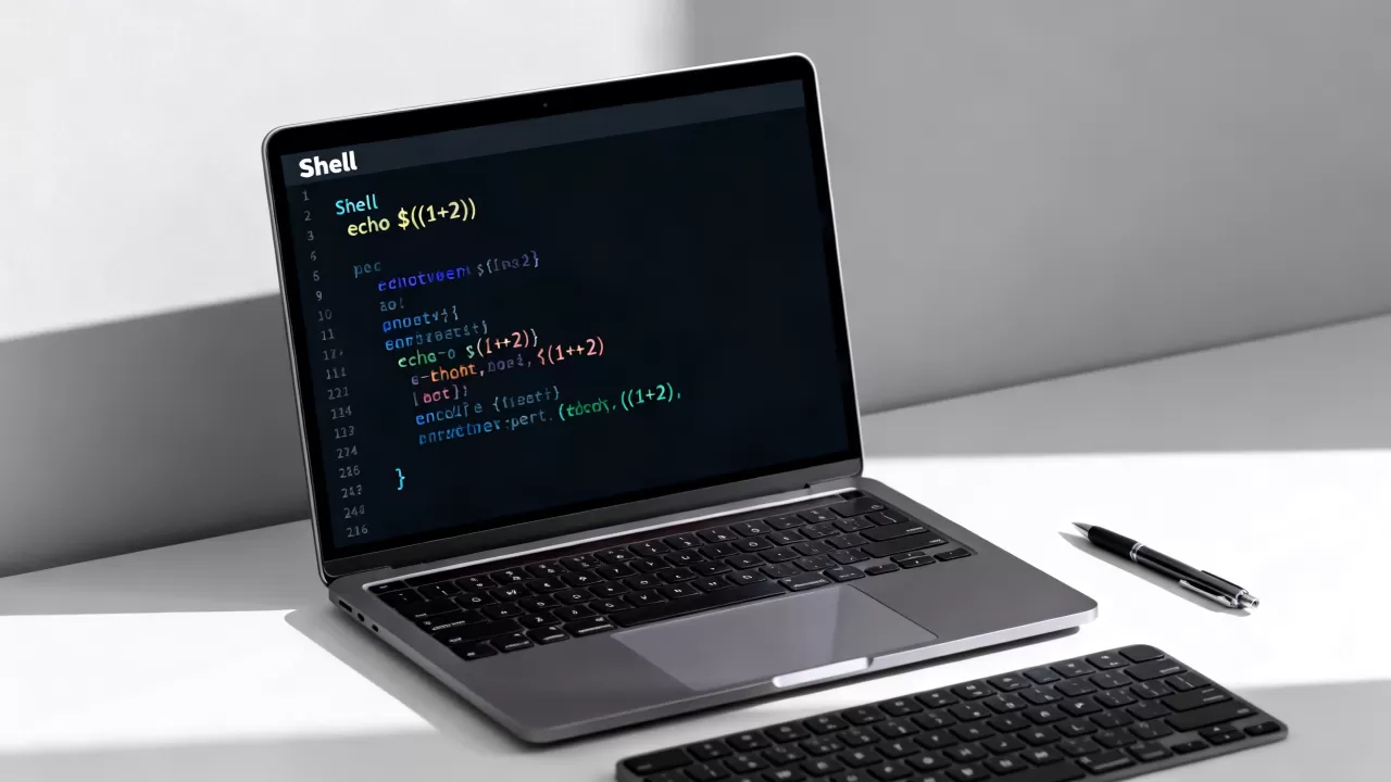Linux Shell加减法怎么写？Shell脚本基础运算教程