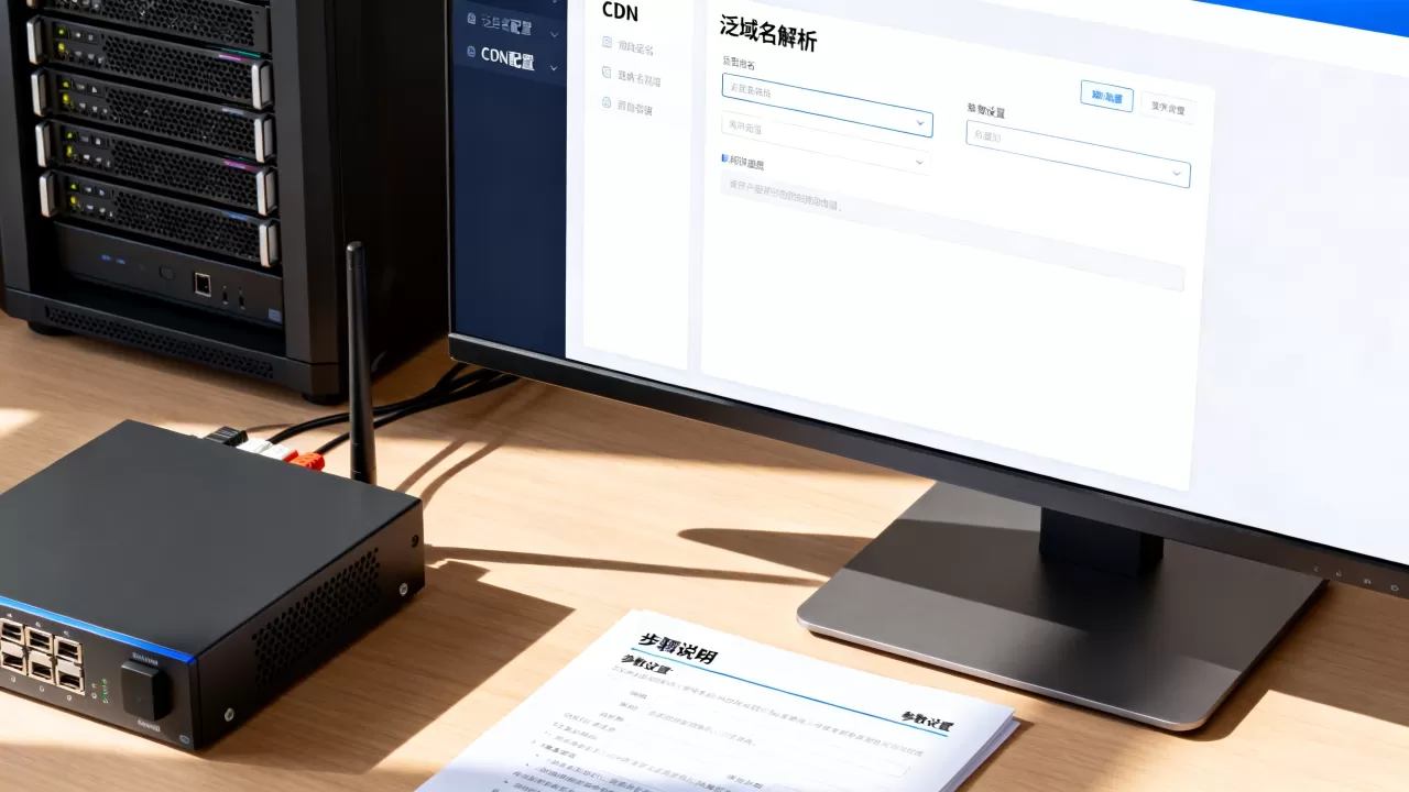 泛域名解析可以cdn吗,泛域名解析cdn配置教程 泛域名解析可以cdn吗,泛域名解析cdn配置教程