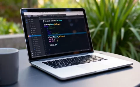 python intenum是什么？python intenum模块怎么用