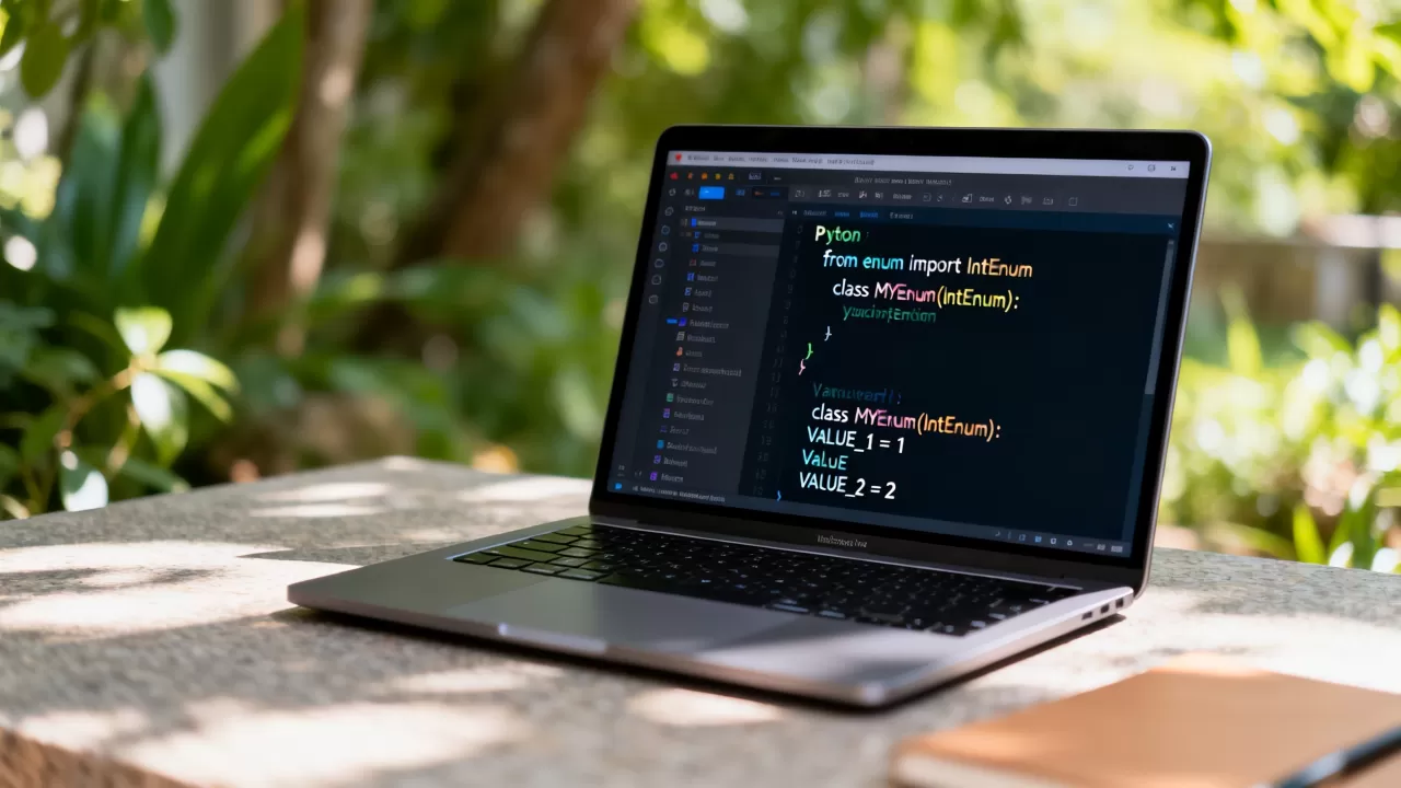 python intenum是什么?python intenum模块怎么用 python intenum是什么?python intenum模块怎么用