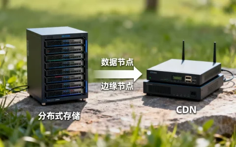 分布式存储与CDN区别是什么，CDN和分布式存储哪个更省钱