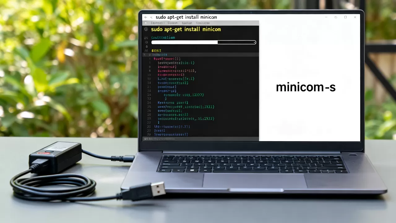 linux怎么安装minicom？linux安装minicom详细教程