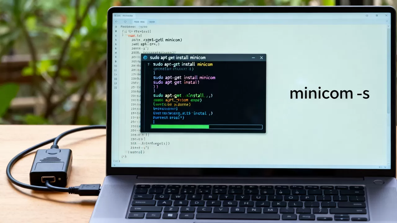 linux怎么安装minicom？linux安装minicom详细教程