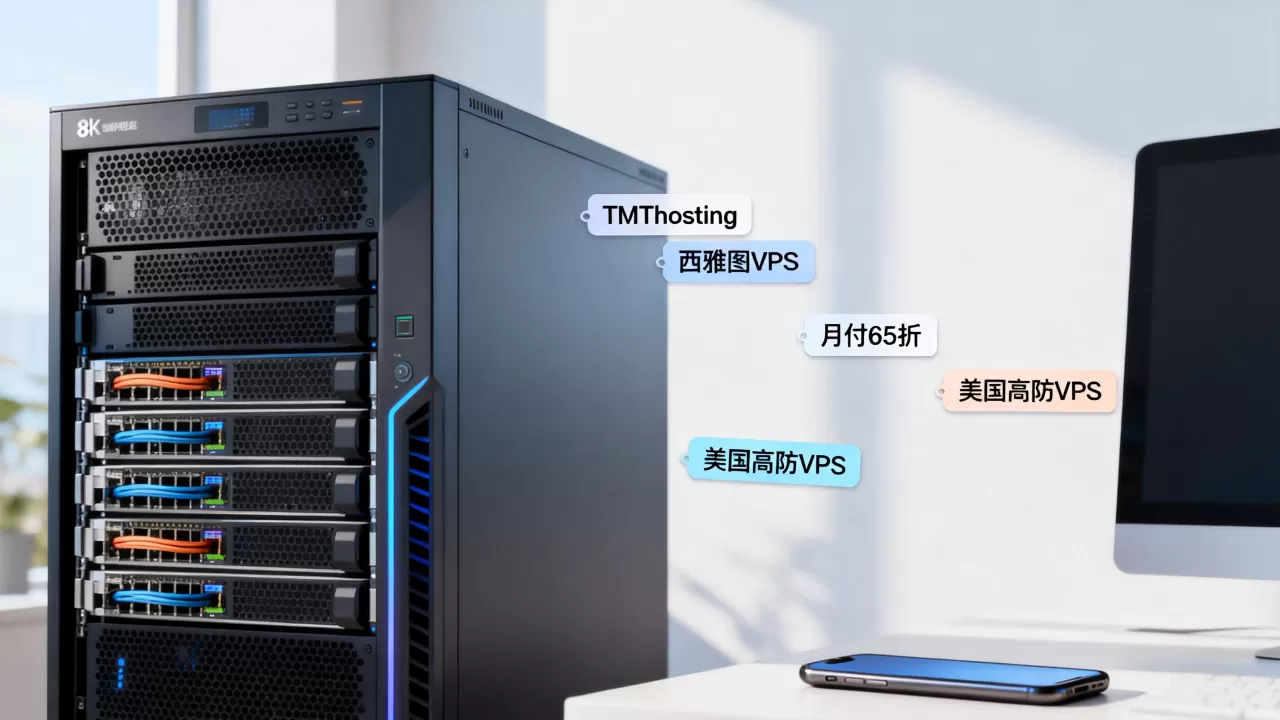 TMThosting西雅图VPS月付65折值得买吗?美国高防VPS推荐 TMThosting西雅图VPS月付65折值得买吗?美国高防VPS推荐