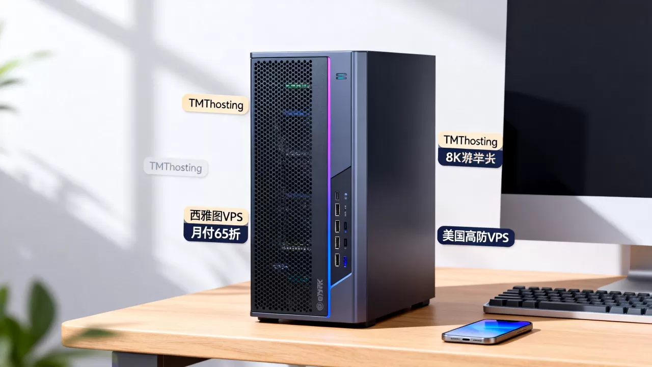 TMThosting西雅图VPS月付65折值得买吗?美国高防VPS推荐 TMThosting西雅图VPS月付65折值得买吗?美国高防VPS推荐