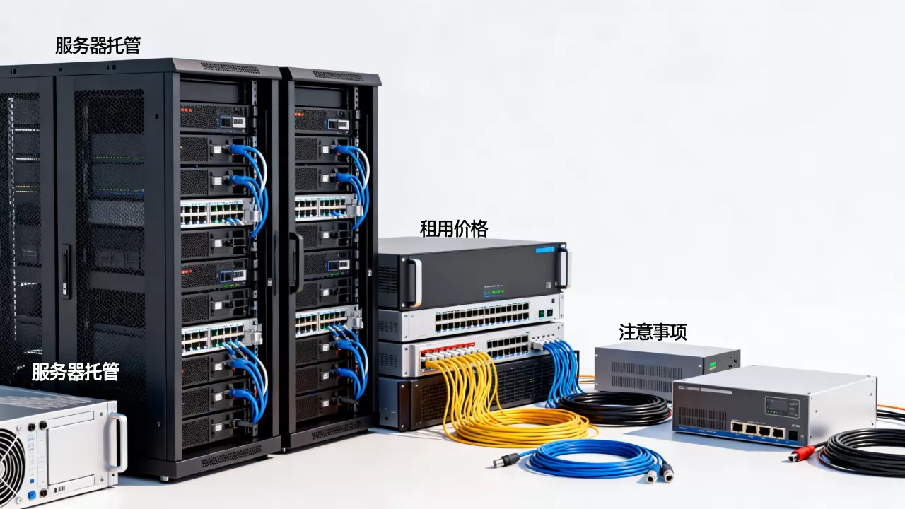 服务器租托管怎么选?服务器托管租用价格及注意事项 服务器租托管怎么选?服务器托管租用价格及注意事项