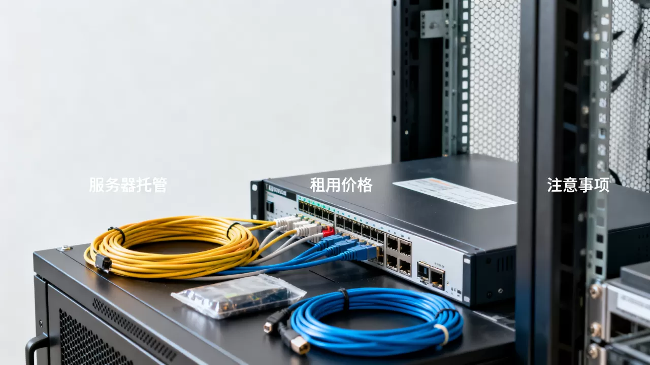 服务器租托管怎么选?服务器托管租用价格及注意事项 服务器租托管怎么选?服务器托管租用价格及注意事项