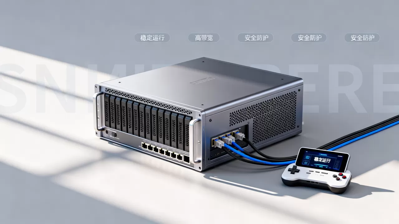服务器游戏租用怎么选择？租用游戏服务器哪个平台好