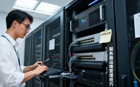 服务器运维管理怎么做？服务器运维管理有哪些技巧
