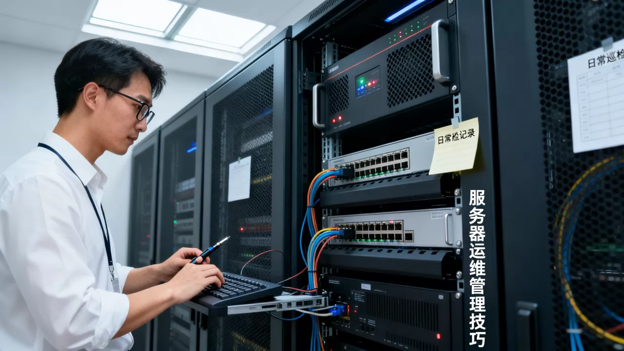 服务器运维管理怎么做?服务器运维管理有哪些技巧 服务器运维管理怎么做?服务器运维管理有哪些技巧