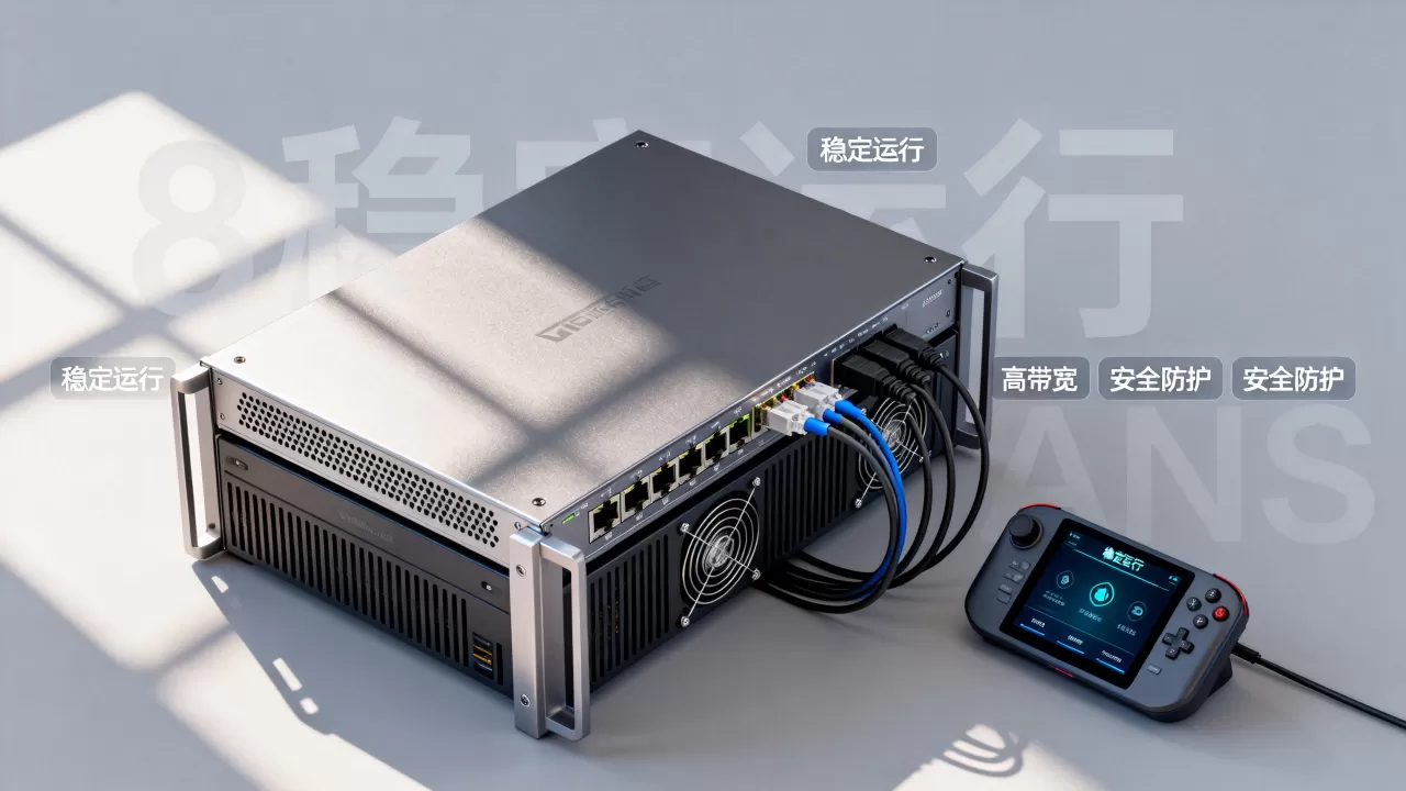 服务器游戏租用怎么选择？租用游戏服务器哪个平台好