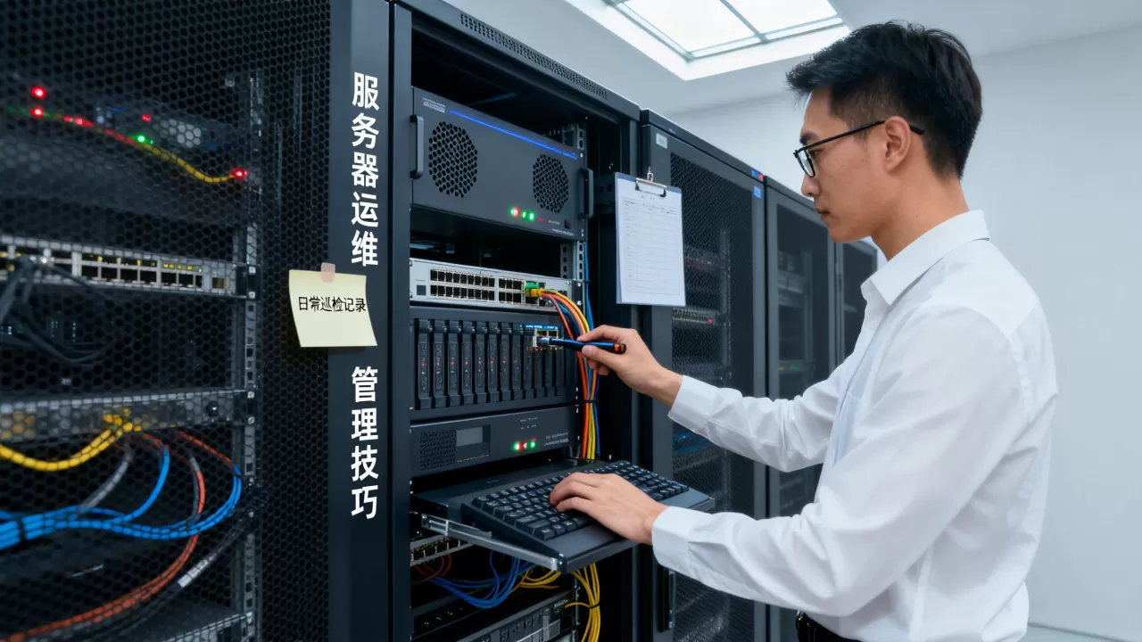 服务器运维管理怎么做?服务器运维管理有哪些技巧 服务器运维管理怎么做?服务器运维管理有哪些技巧