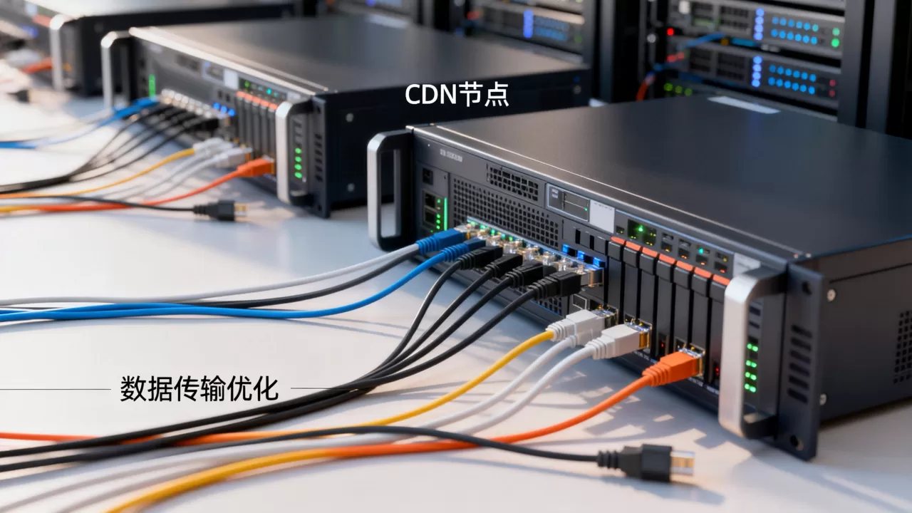 服务器带宽慢用cdn有用吗？cdn加速能解决服务器带宽不足吗