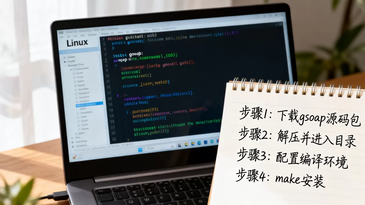 gsoap在linux怎么安装?linux安装gsoap教程 gsoap在linux怎么安装?linux安装gsoap教程