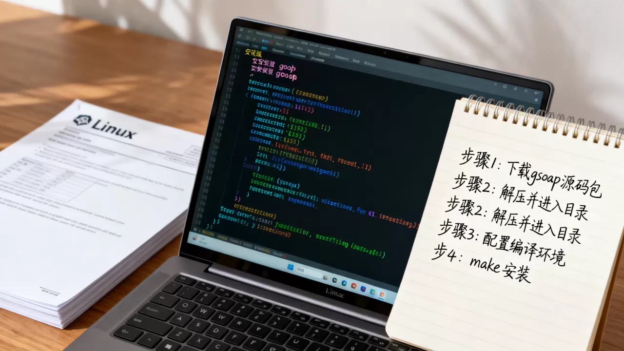 gsoap在linux怎么安装?linux安装gsoap教程 gsoap在linux怎么安装?linux安装gsoap教程