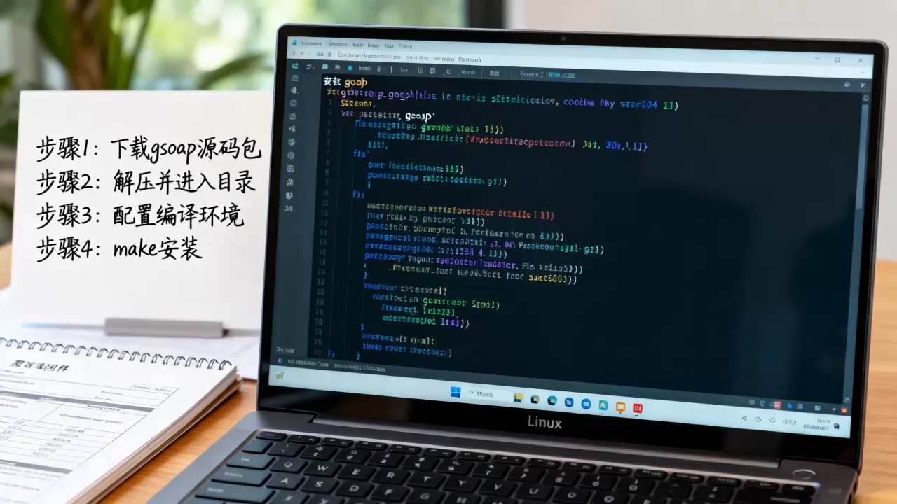 gsoap在linux怎么安装?linux安装gsoap教程 gsoap在linux怎么安装?linux安装gsoap教程