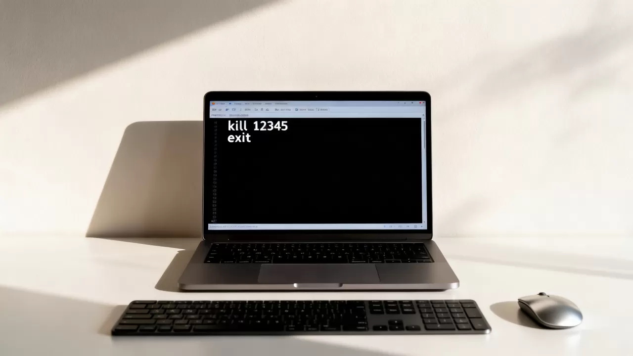 Linux Shell怎么结束进程?shell脚本退出命令 Linux Shell怎么结束进程?shell脚本退出命令