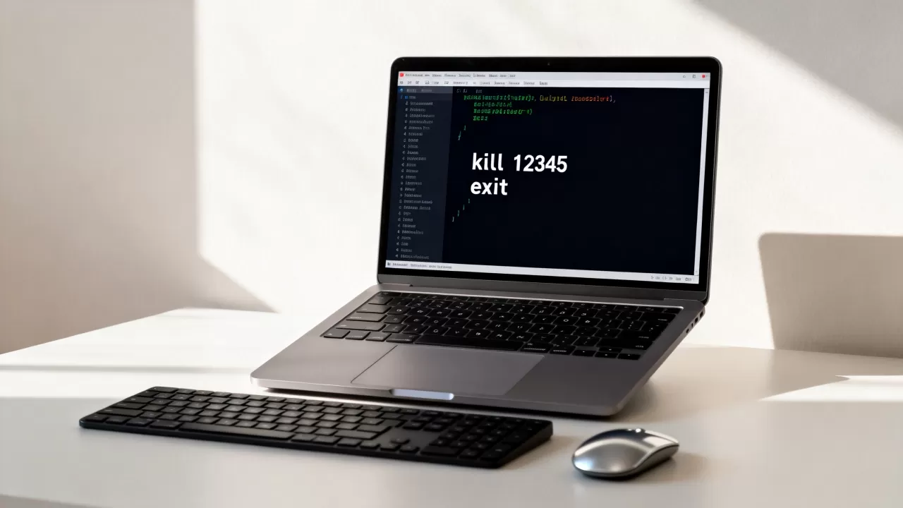 Linux Shell怎么结束进程?shell脚本退出命令 Linux Shell怎么结束进程?shell脚本退出命令