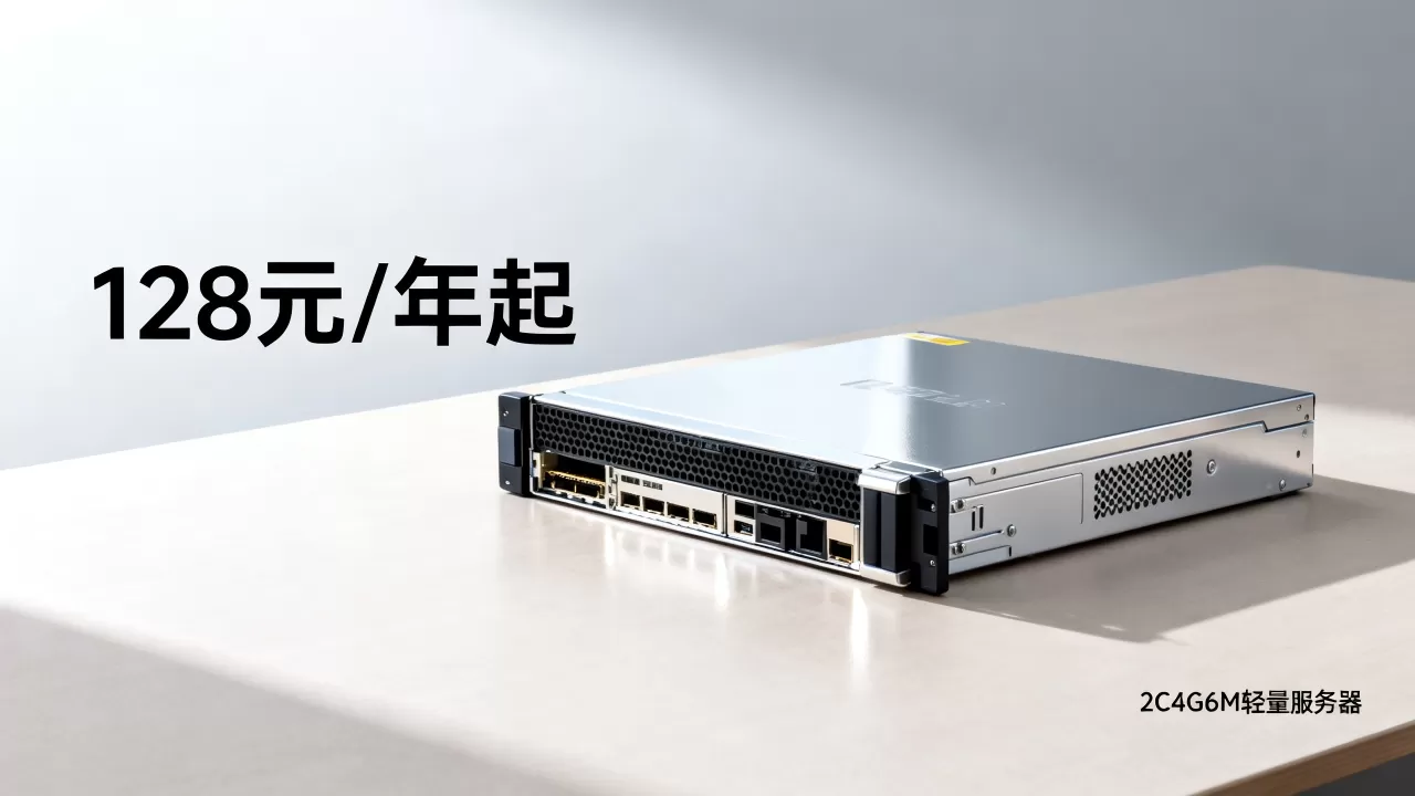 酷番云618服务器128元/年起值得买吗，2C4G6M轻量服务器推荐