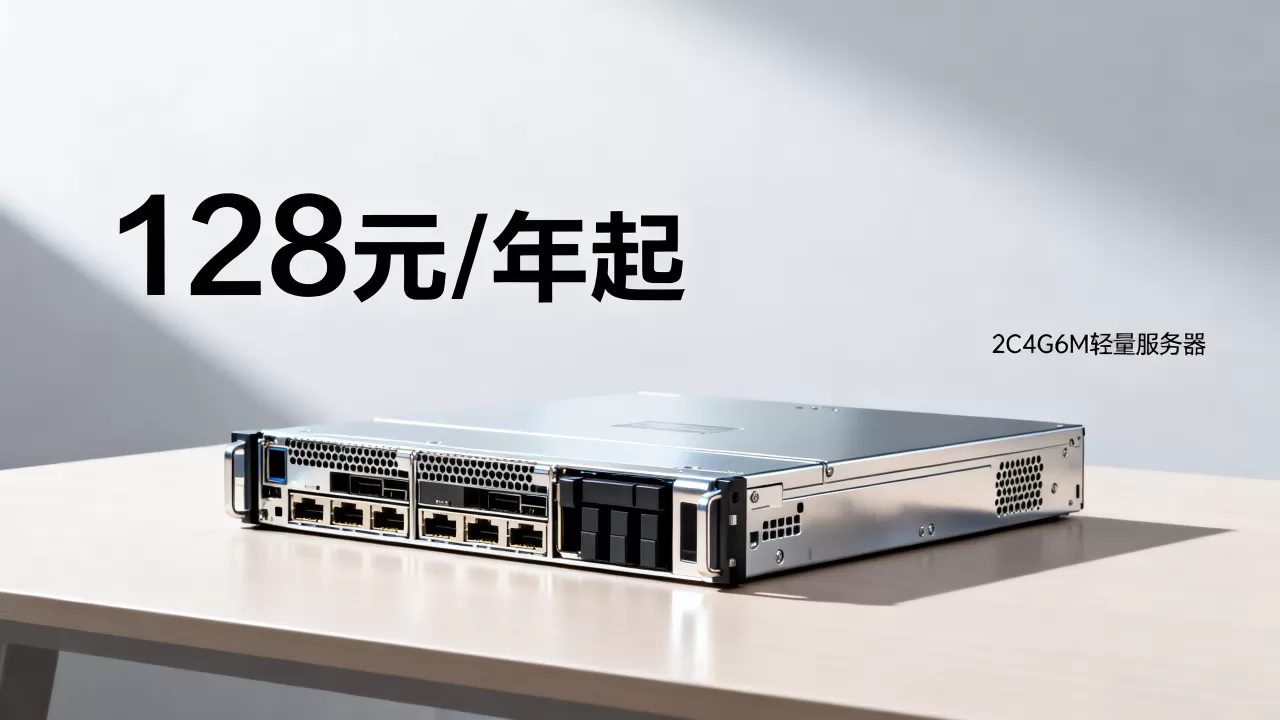 酷番云618服务器128元/年起值得买吗，2C4G6M轻量服务器推荐