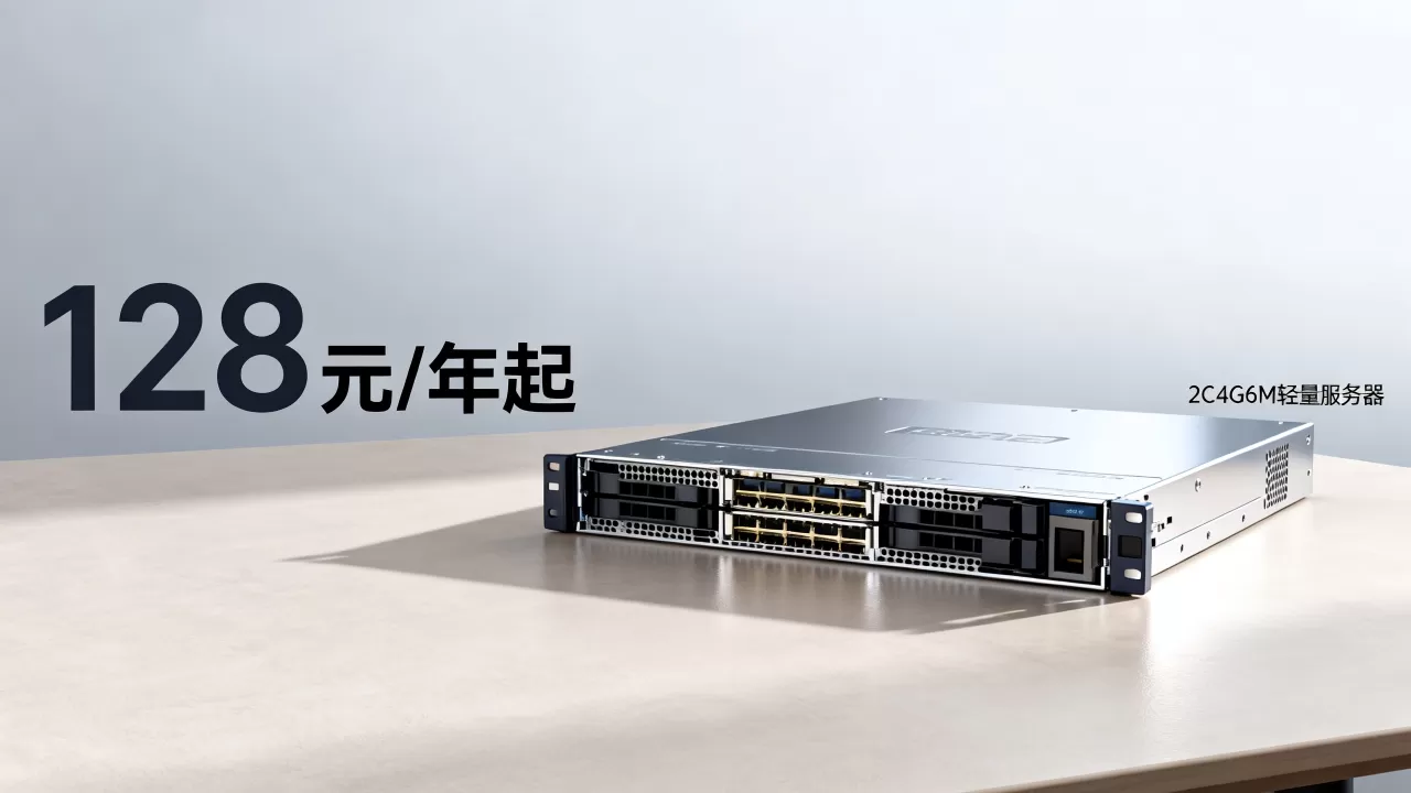 酷番云618服务器128元/年起值得买吗，2C4G6M轻量服务器推荐