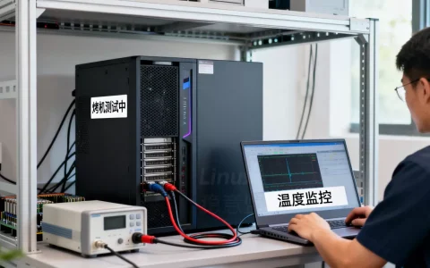 linux烤机怎么测？linux服务器稳定性测试方法