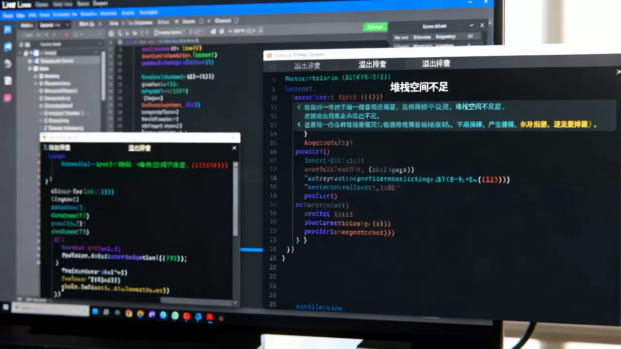 Linux堆栈空间不足怎么解决?linux堆栈溢出怎么排查 Linux堆栈空间不足怎么解决?linux堆栈溢出怎么排查