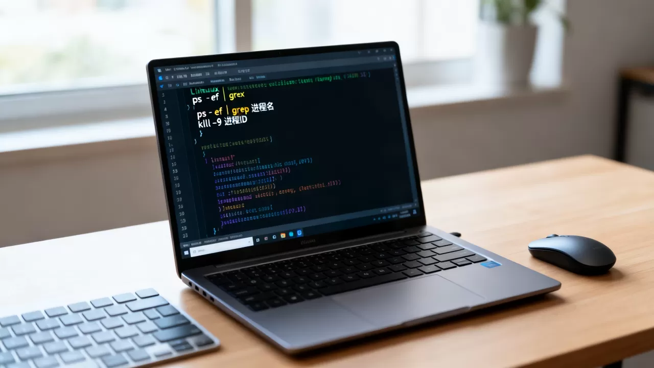 linux kill 文件怎么删除？linux kill 进程命令详解