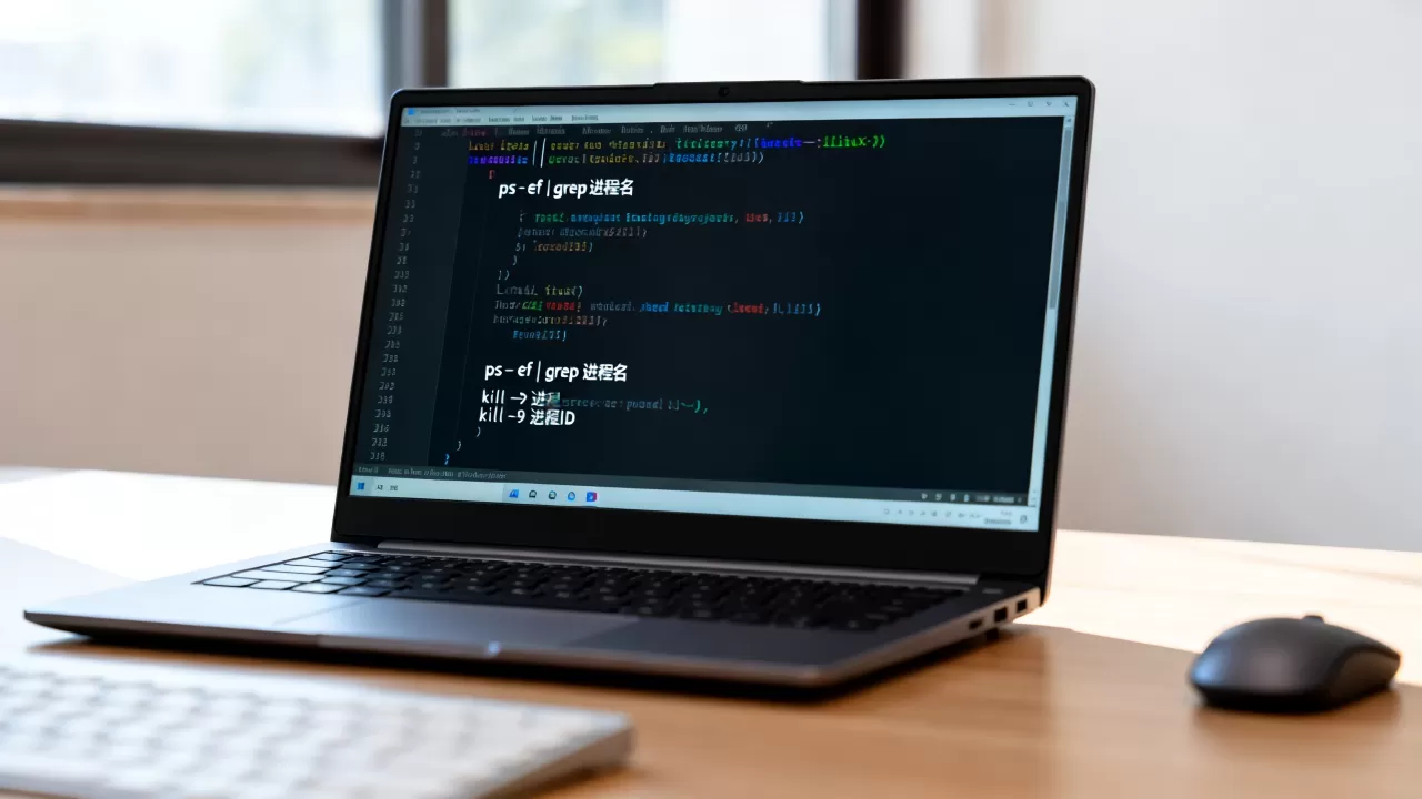 linux kill 文件怎么删除？linux kill 进程命令详解