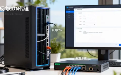 什么是反向CDN代理？反向CDN代理怎么配置