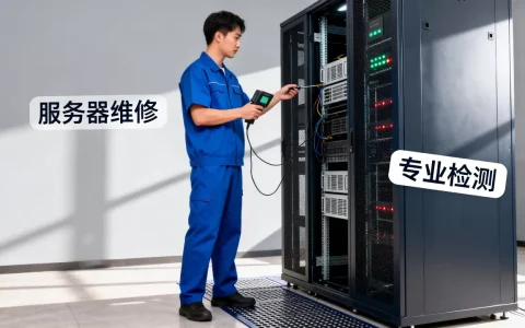 服务器维修公司靠谱吗？哪家服务器维修公司口碑好
