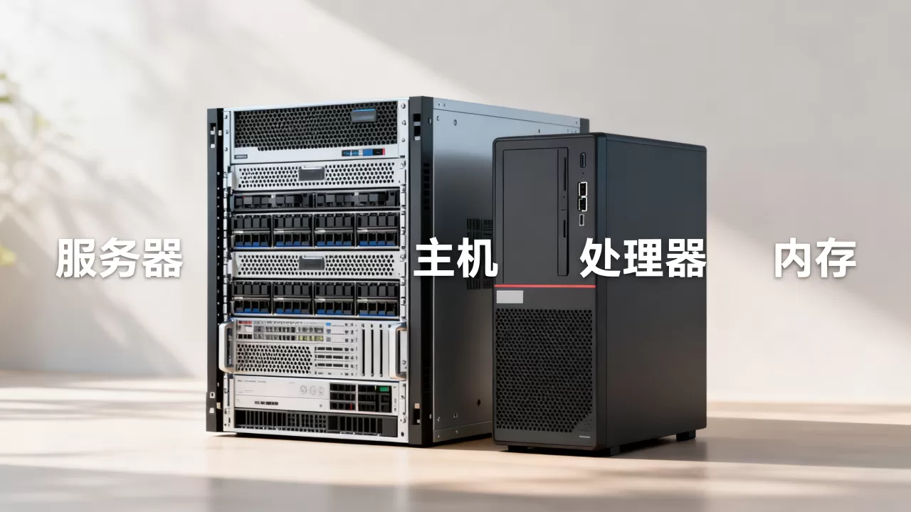 服务器和主机有什么区别?服务器和主机的区别 服务器和主机有什么区别?服务器和主机的区别