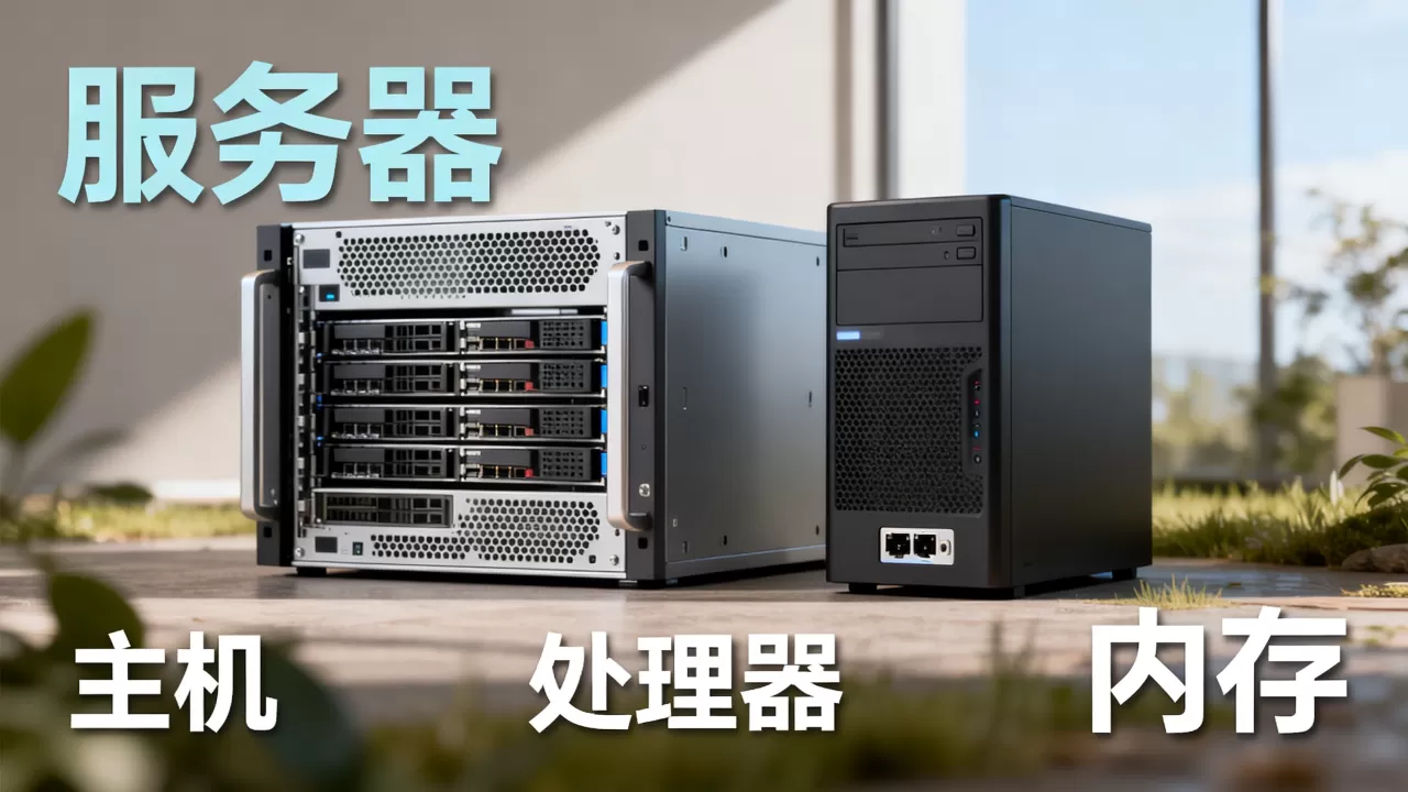 服务器和主机有什么区别?服务器和主机的区别 服务器和主机有什么区别?服务器和主机的区别
