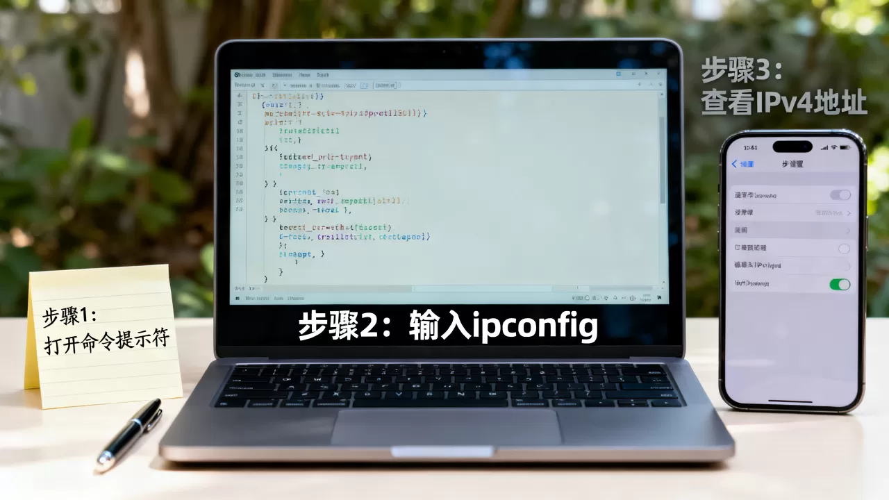 如何查询服务器ip与本地主机地址?如何查看本机ip 如何查询服务器ip与本地主机地址?如何查看本机ip