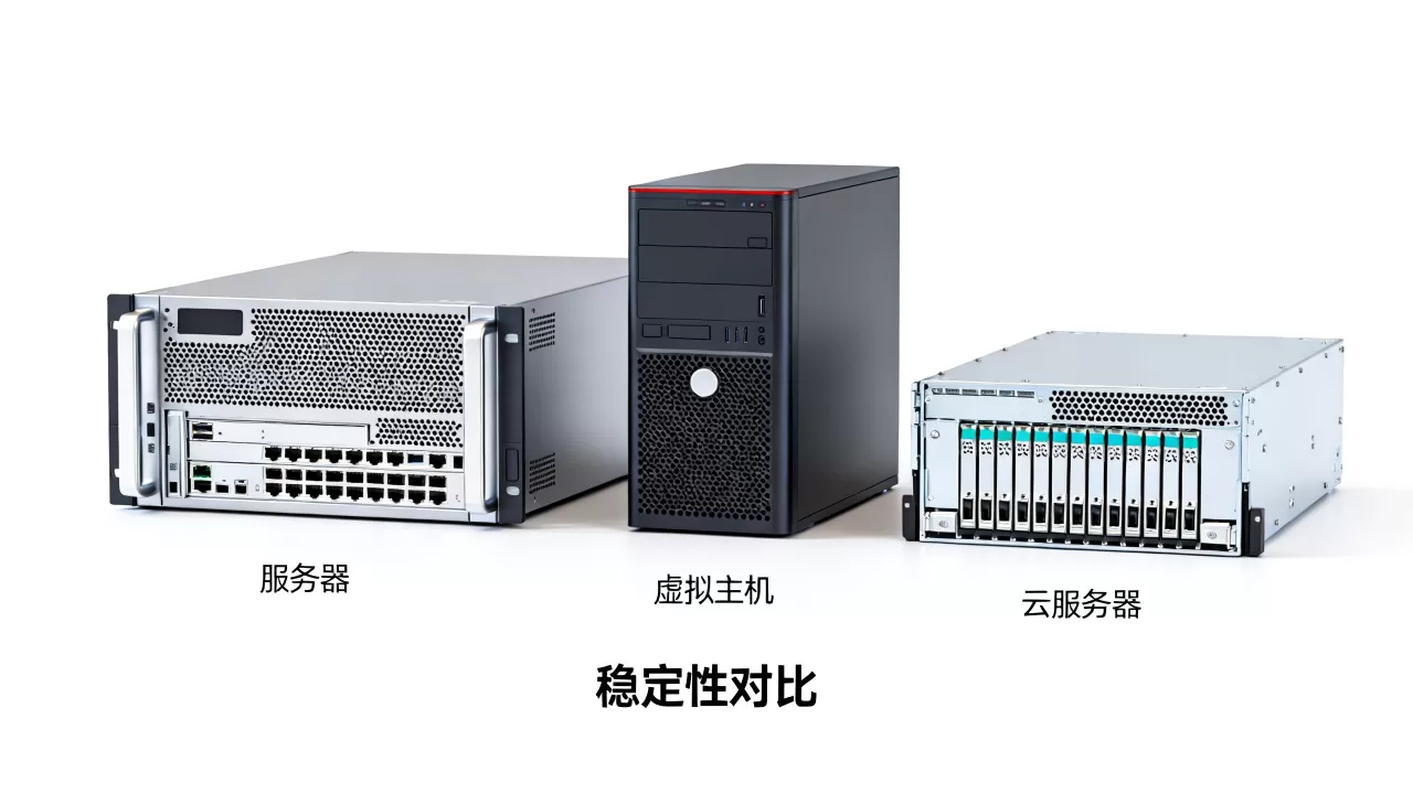 服务器和虚拟主机有什么区别?云服务器和虚拟主机哪个更稳定 服务器和虚拟主机有什么区别?云服务器和虚拟主机哪个更稳定